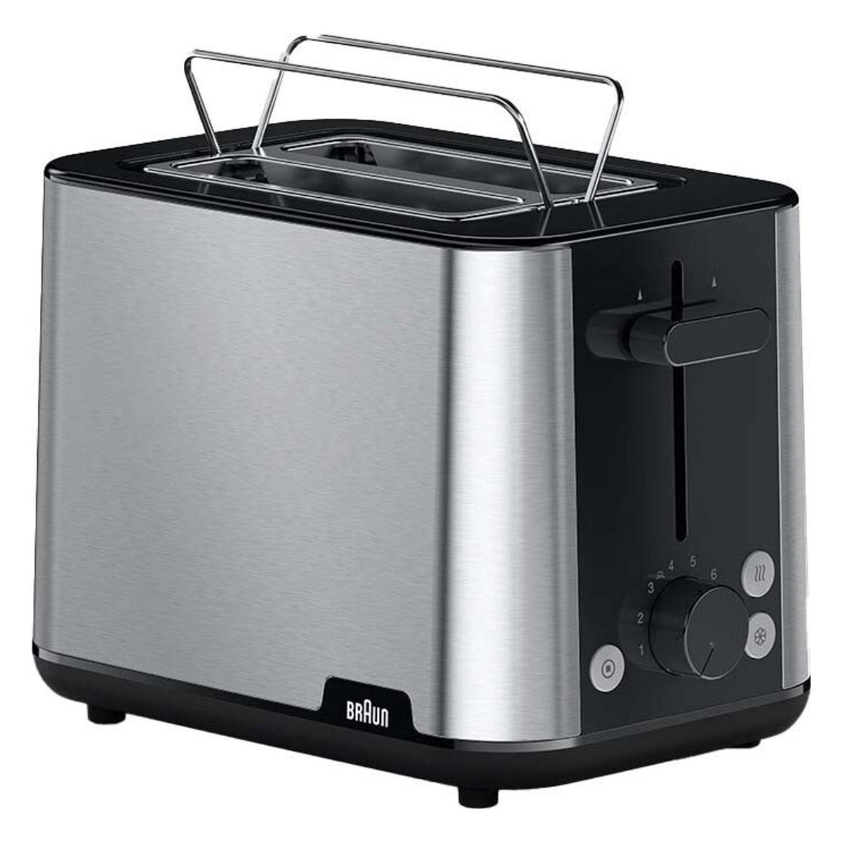 Produktbild Toaster - Braun HT1510BK Toaster
