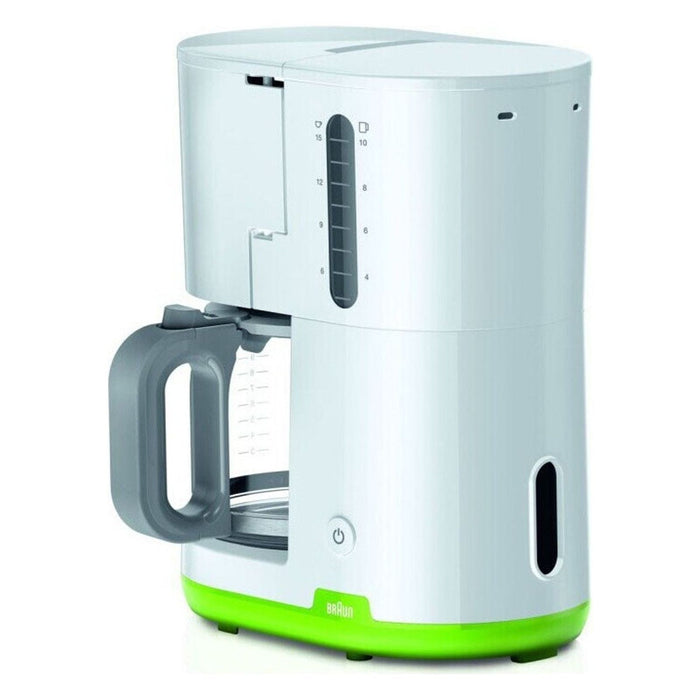 Braun KF 1100 GR Kaffeeautomat