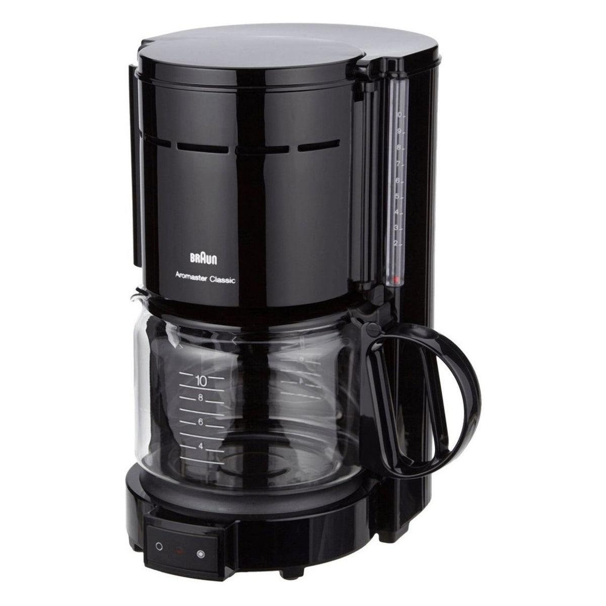 Produktbild Filterkaffeemaschine - Braun KF 47/1 BK schwarz Kaffeeautomat