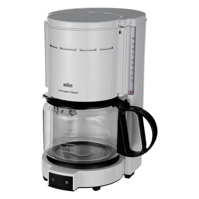 KF 47/1 WH weiß Kaffeeautomat