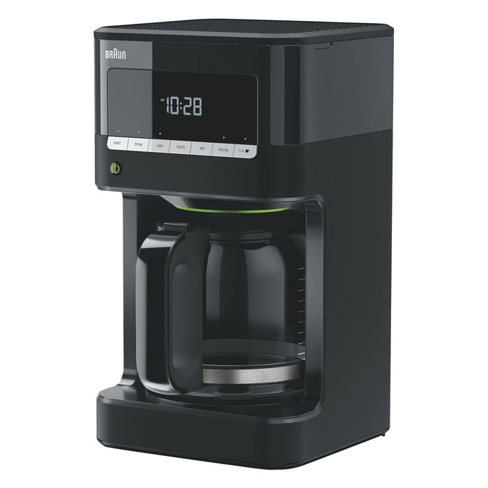 Braun KF 7020 schwarz Kaffeeautomat