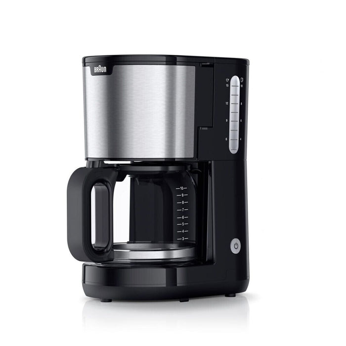 Braun KF1500BK Kaffeeautomat