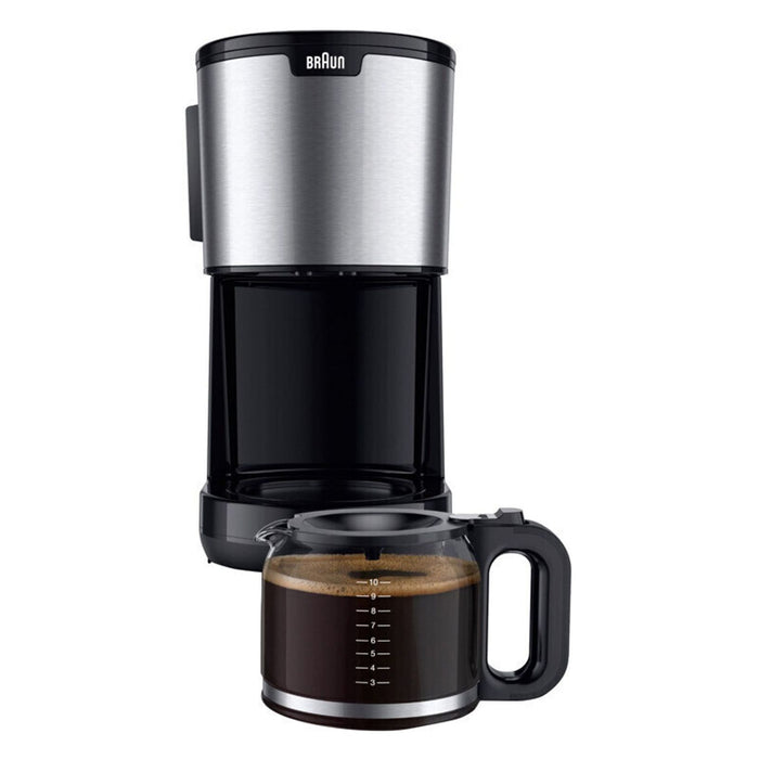 Braun KF1500BK Kaffeeautomat