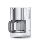 Braun PureShine KF 1500 WH Filter-Kaffeemaschine Weiß