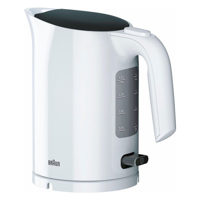 Braun WK 3000 WH weiß Wasserkocher