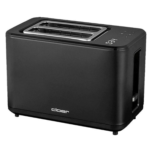 Produktbild Toaster - Cloer 3930 digitaler 2-Scheiben-Toaster 900 Watt schwarz