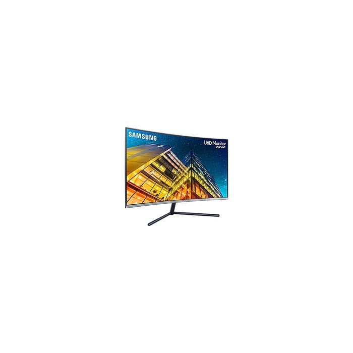 Samsung U32R590CWPXEN Computerbildschirm 31,5" (80 cm) 3840 x 2160 Pixel 4K Ultra HD LED Grau