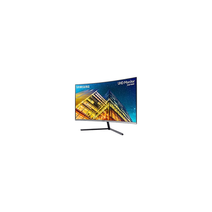 Samsung U32R590CWPXEN Computerbildschirm 31,5" (80 cm) 3840 x 2160 Pixel 4K Ultra HD LED Grau