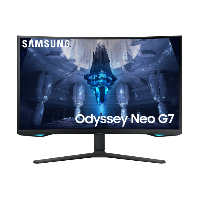 Samsung Odyssey Neo G7 G75NB Computerbildschirm 81,3 cm (32")  3840 x 2160 Pixel 4K Ultra HD LED