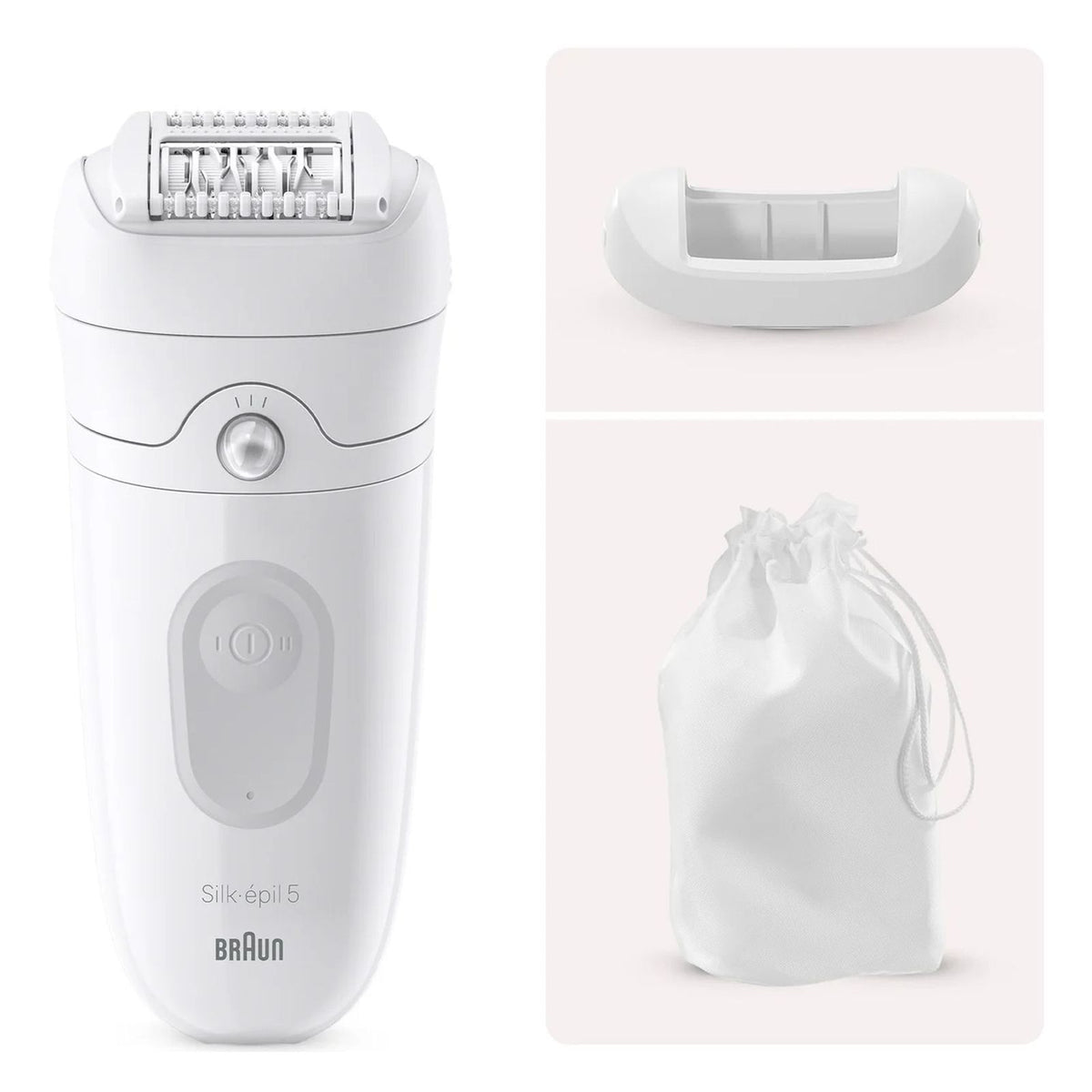 Produktbild Intimepilierer - BRAUN 5-011 Epilierer