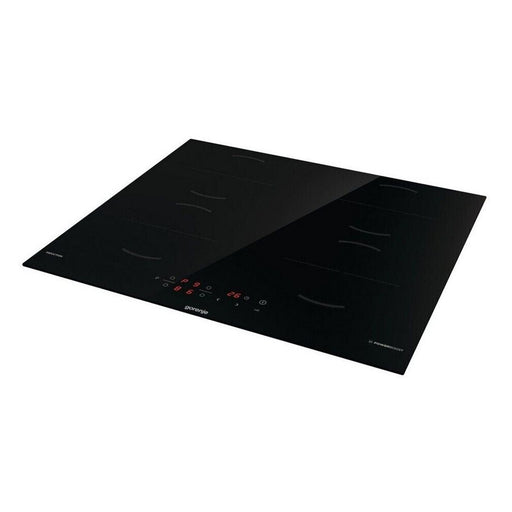 Produktbild Induktions-Kochfeld - Gorenje GI6401BSCE Induktionskochfeld schwarz Integriert 59 cm 4 Zonen