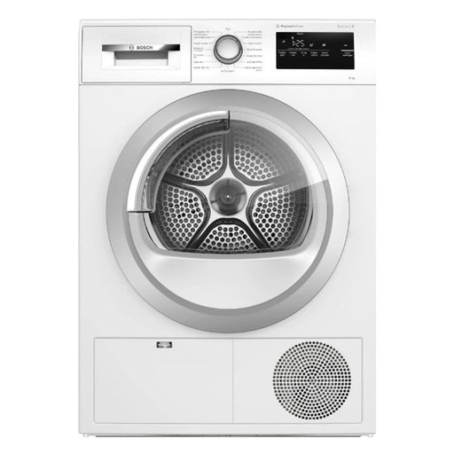 Produktbild Kondenstrockner - Bosch Serie 4 WTN852H3 Kondenstrockner 8 kg B weiß