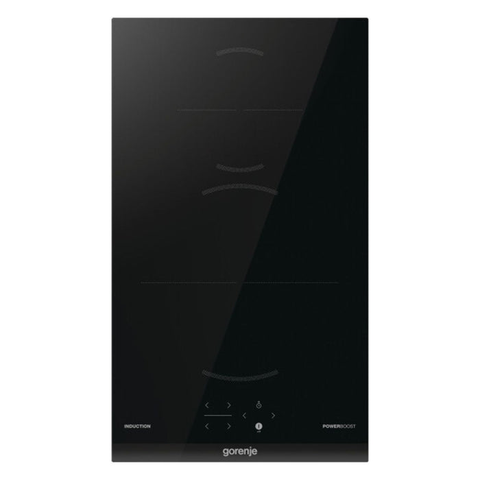 Gorenje GI3201BC EB-Autark-Kochfeld schwarz Integriert 30 cm Induktionskochfeld 2 Zone(n)