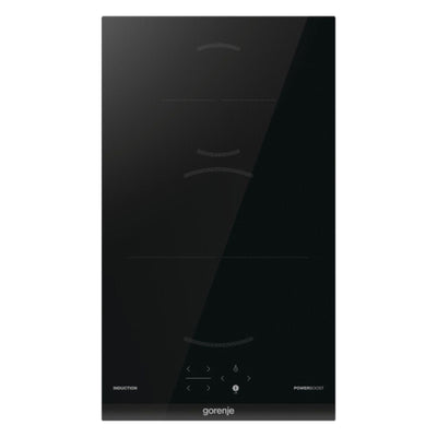GI3201BC EB-Autark-Kochfeld schwarz Integriert 30 cm Induktionskochfeld 2 Zone(n)