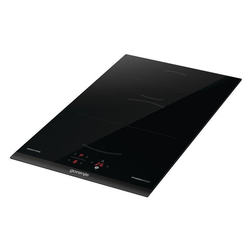 Produktbild Induktions-Kochfeld - Gorenje GI3201BC EB-Autark-Kochfeld schwarz Integriert 30 cm Induktionskochfeld 2 Zone(n)