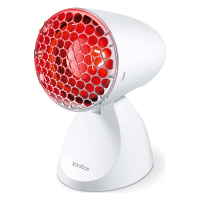 SIL 06 Infrarotlampe mit Dauerstufe 100W Weiß
