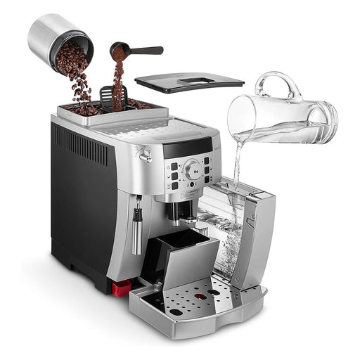 Produktbild Kaffeevollautomat - De’Longhi ECAM 22.110.SB Magnifica S