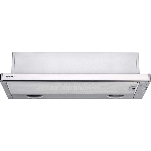 Produktbild Deckenhaube - Beko CTB 9250 XH Dunstabzugshaube Dacheinbau Edelstahl 420 m³/h E