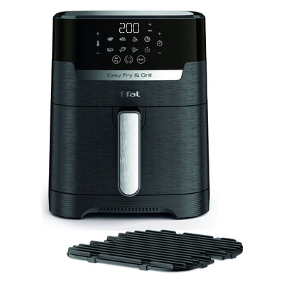 Easy Fry & Grill EY5058 Precision Heißluftfritteuse EY5058