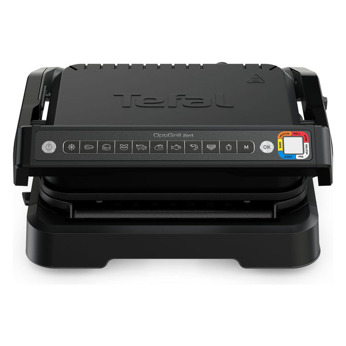 Tefal OptiGrill 2in1 GC7728 Kontaktgrill