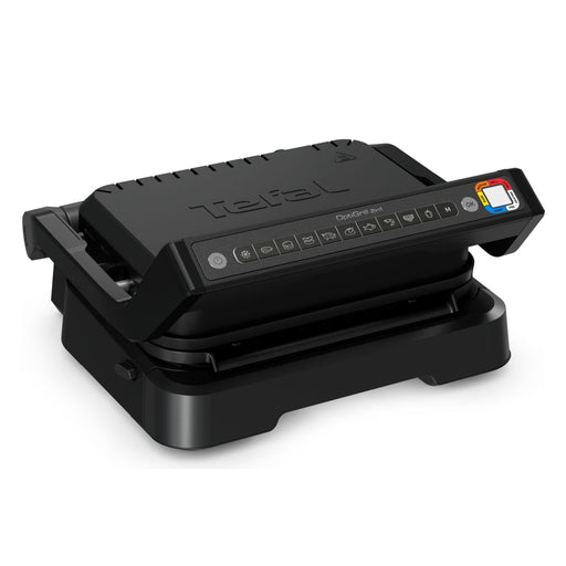 Produktbild Kontaktgrill - Tefal OptiGrill 2in1 GC7728 Kontaktgrill