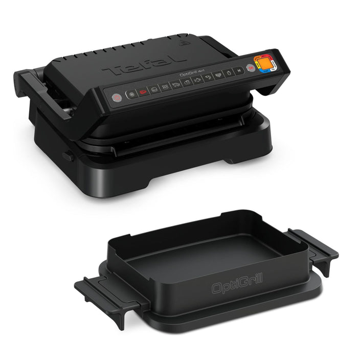 Tefal GC7748 OptiGrill 4in1 inkl. Tipp Kick Spiel