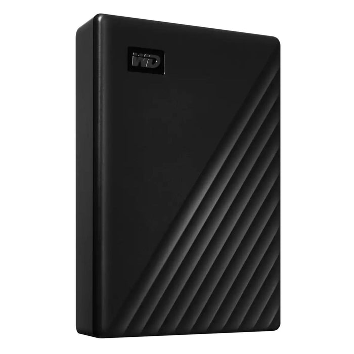 Western Digital My Passport 6TB USB Festplatte 3.2 Gen 1 Typ A