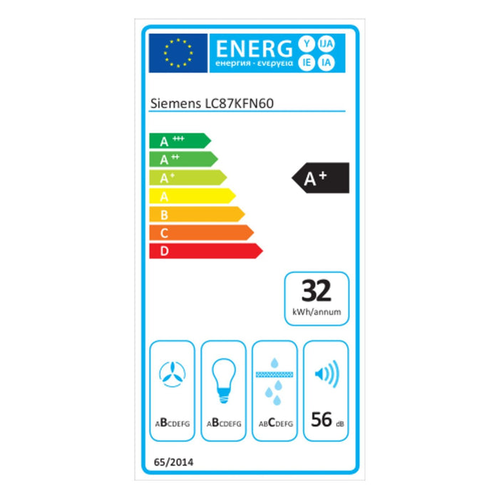 Siemens LC87KFN60