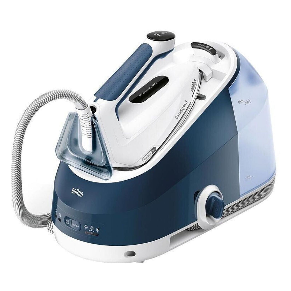 Produktbild Dampfbügelstation - Braun Domestic Home IS 5245 BL Carestyle 5