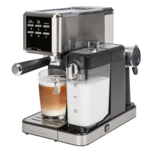 Produktbild Espressomaschine - PROFI COOK PC-ES/KA 1266 inox Espressomaschine