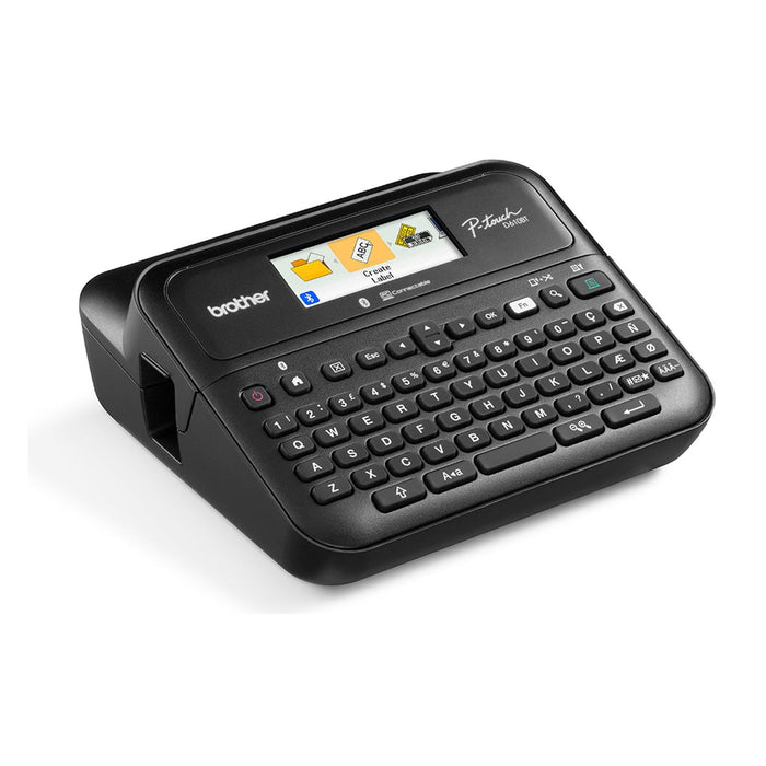 Brother P-touch PTD610BTVP Beschriftungsgerät