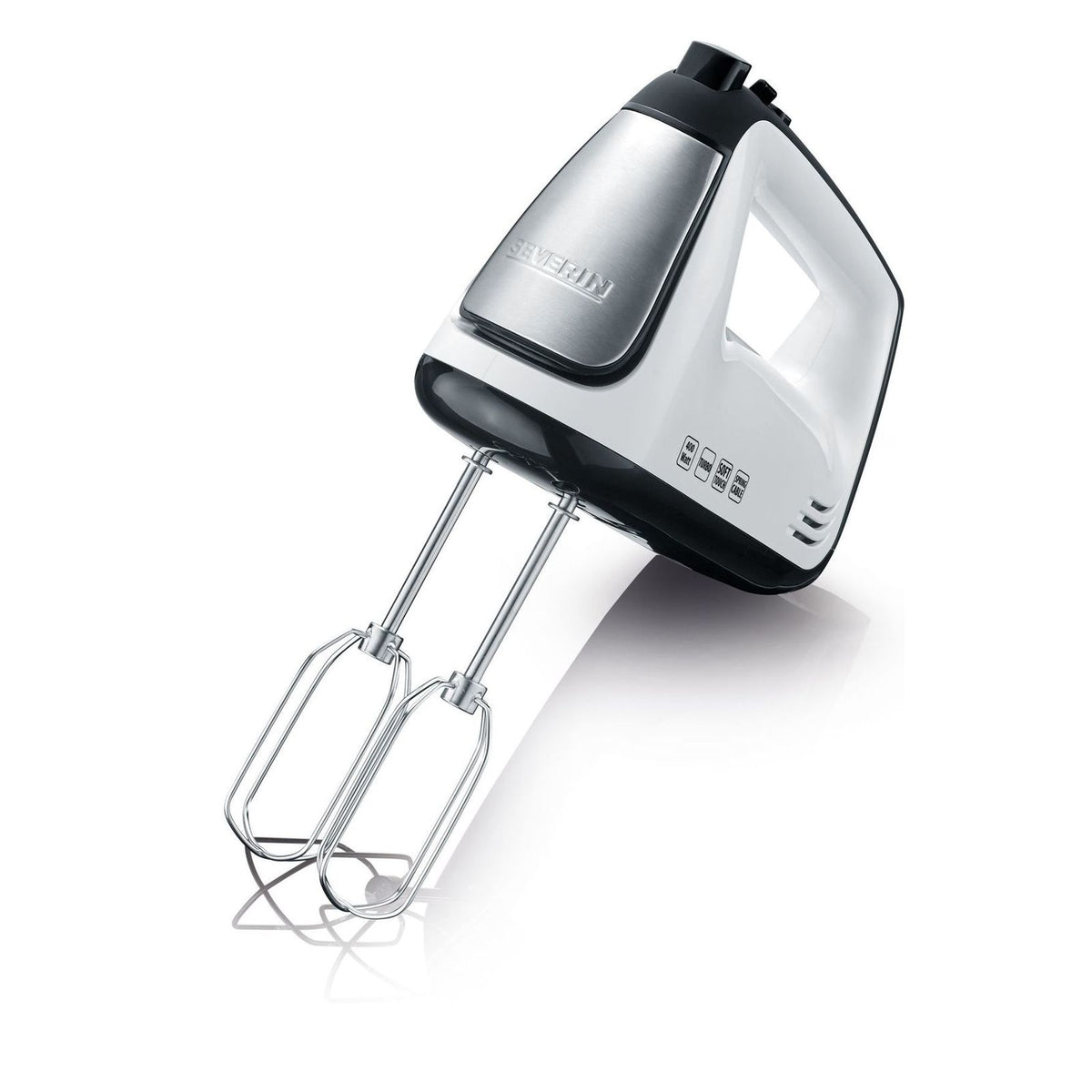 Produktbild Handmixer - Severin HM 3830 Mixer Handmixer 400 W Weiß