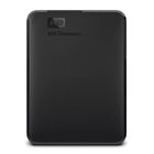 Western Digital Elements Portable 6TB USB Festplatte 3.2 Gen 1 Typ A schwarz