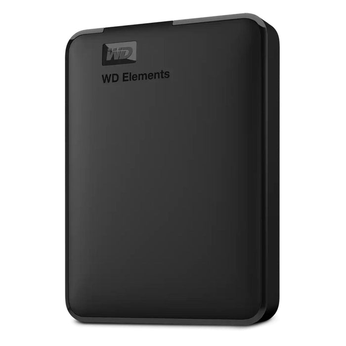 Western Digital Elements Portable 6TB USB Festplatte 3.2 Gen 1 Typ A schwarz