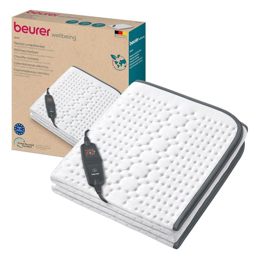 Produktbild Wärmeunterbett - Beurer UB 60 Green Planet Wärmeunterbett