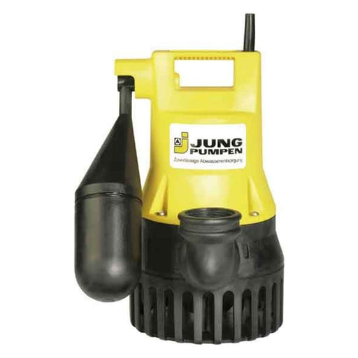 Produktbild Schmutzwasser-Tauchpumpe - JUNG PUMPEN U5KS Tauchpumpe mit 10m Leitung