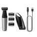 Philips BODYGROOM Series 5000 BG5021/15 Wasserfester Trimmer für Körper