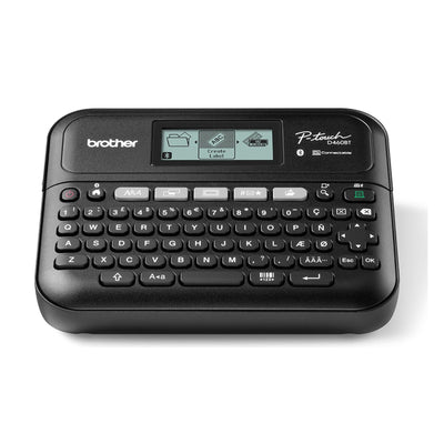 PT-D460BTVP - Beschriftungsgerät mit USB- und Bluetooth-Schnittstelle