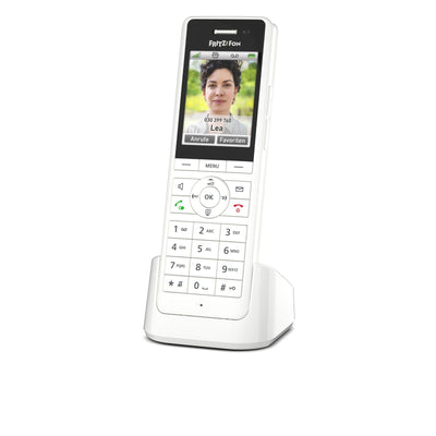 FRITZ!Fon X6 weiß DECT Telefon