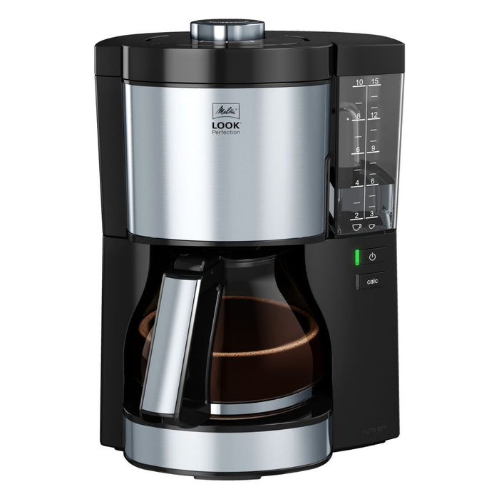 Melitta 6766589 Kaffeemaschine Vollautomatisch Filterkaffeemaschine