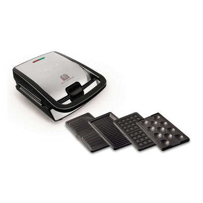 SW854D Multi Snack-Set Waffeleisen Sandwichmaker
