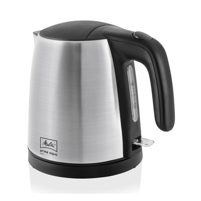 Prime Aqua mini Wasserkocher 1 l 2200 W Silber
