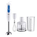 Braun MultiQuick 2 MQ20236MWH 0,5 l Pürierstab 600 W Blau, Weiß