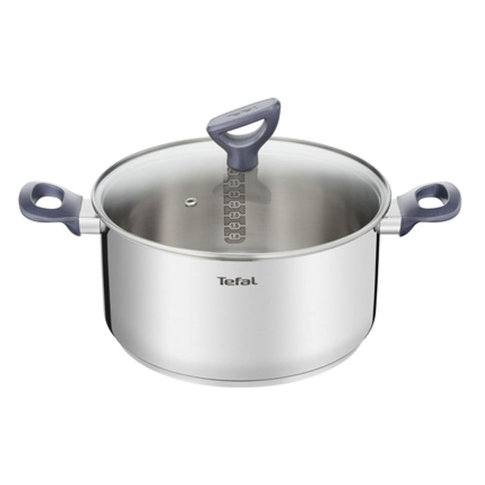 Tefal G71244 Kochtopf 20cm mit Glasdeckel