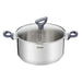 Tefal G71244 Kochtopf 20cm mit Glasdeckel