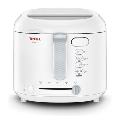 Uno FF203130 Fritteuse Einzelbild 1,8 l Eigenständig 1600 W Weiß