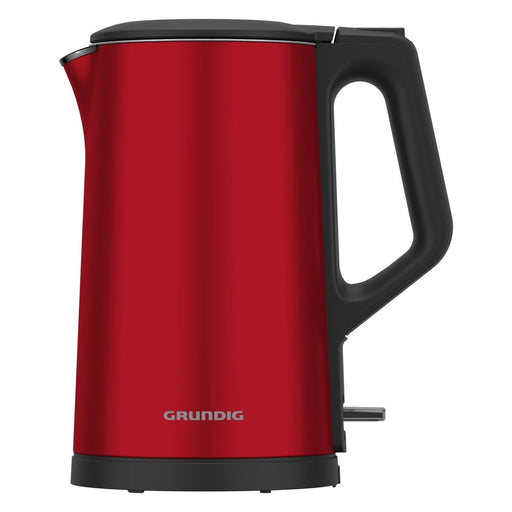 Produktbild Wasserkocher - Grundig WK 8340 Wasserkocher 1,7 l 2200 W Rot