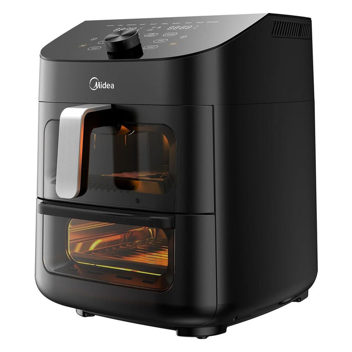 Midea Europe MAD1100DADK Heißluft-Fritteuse