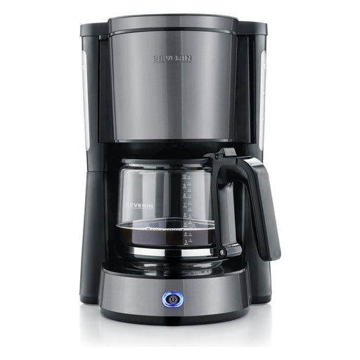 Produktbild Filterkaffeemaschine - Severin KA 9572 Kaffeemaschine Vollautomatisch Filterkaffeemaschine