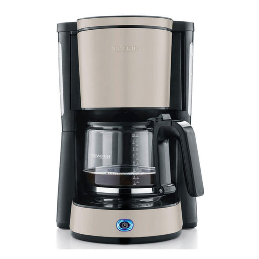Produktbild Filterkaffeemaschine - Severin KA 9575 Dusty Beige Kaffeeautomat